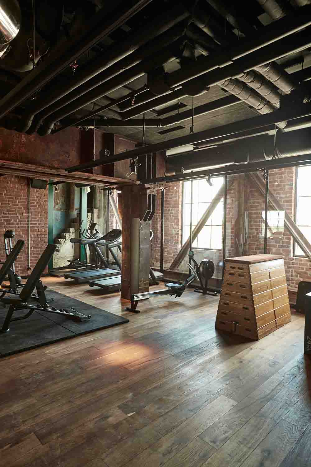 Gym Västerås Spa Pool