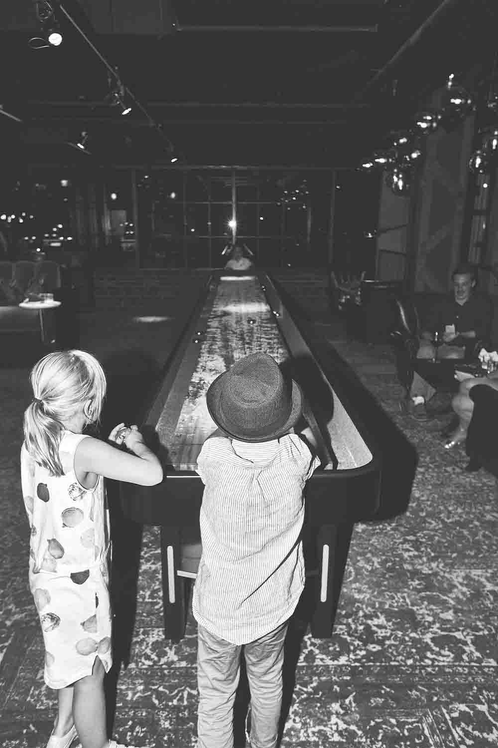 Besök Steam med familjen