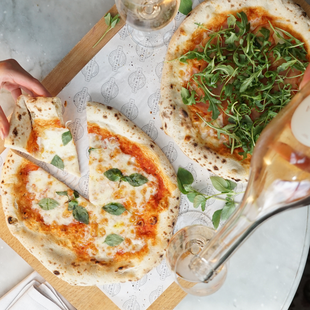 Besök Steam med dina vänner