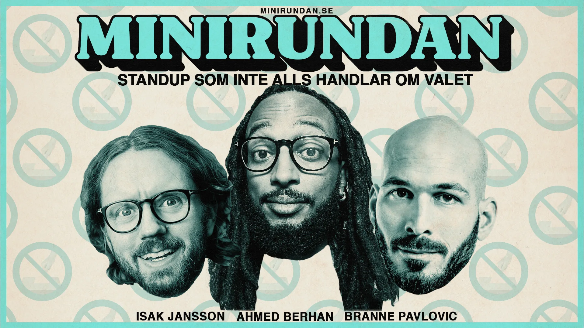 MinirundanStandUp