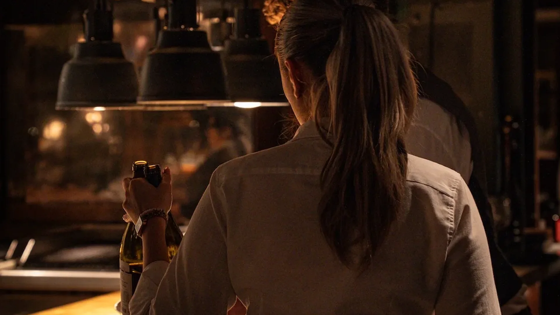 Chef’s Room i Chamberlin Grill - Chef’s Room