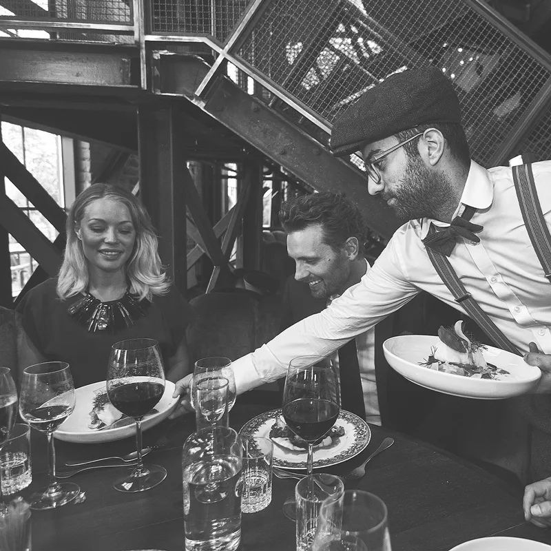 Besök Steam med dina kollegor