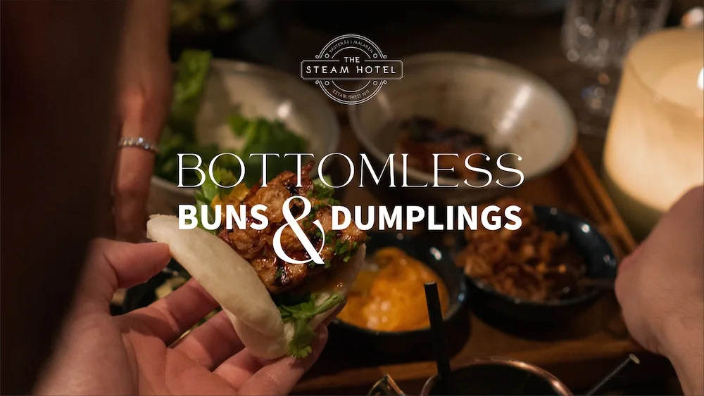 Steam-Bottomless-Steam