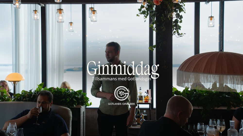 Ginmiddag