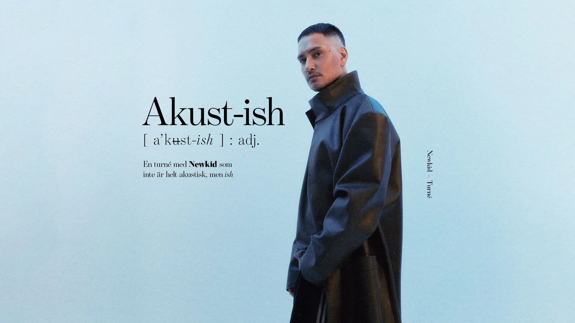Newkid – Akust-ish Newkid - Akust-ish