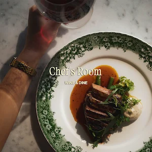 Chef´s Room Wine & Dine - Chef´s Room