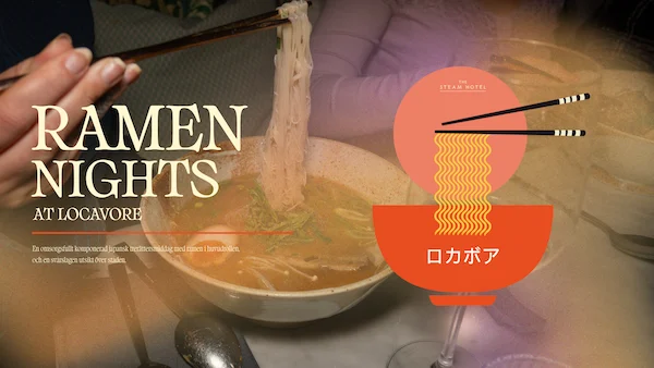 Locavore Ramen Night - 18th Floor